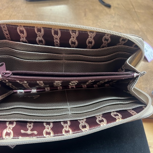 Clark's leather wallet - Picture 3 of 4